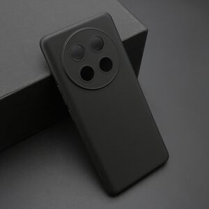 Maska / futrola ultra tanka KOLOR za Huawei Honor X9C/Magic 7 lite crna (MS).