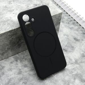 Maska / futrola FLEX MagSafe za Samsung S931 Galaxy S25 5G crna (MS).