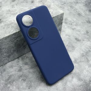 Maska / futrola GENTLE COLOR za Huawei Honor X7b teget (MS).