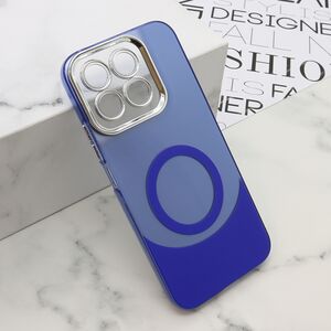 Maska / futrola SPECTRUM RINGS za Huawei Honor X8b plava (MS).