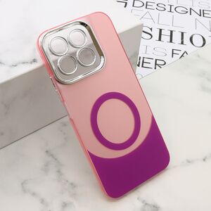 Maska / futrola SPECTRUM RINGS za Huawei Honor X8b roze (MS).