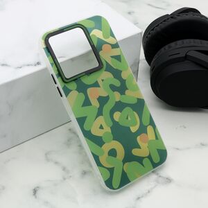 Maska / futrola COLOR VIBE za Huawei Honor X8b zelena (MS).