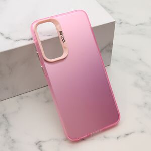 Maska / futrola SHINE za Samsung S916B Galaxy S23 Plus 5G roze (MS).