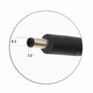 Punjac za laptop Dell 19.5V 6.67A (4.5*3.0) slim HQ.