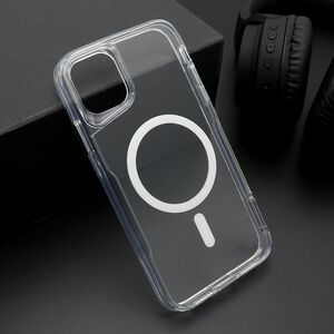 Maska / futrola AURA MagSafe za iPhone 11 (6.1) bela (MS).