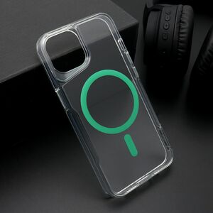 Maska / futrola AURA MagSafe za iPhone 13 (6.1) zelena (MS).