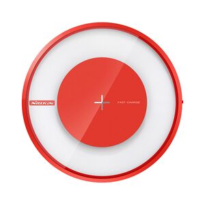 Bezicni punjac NILLKIN (Wi-Fi) magic disk IV fast narandzasti (MS).