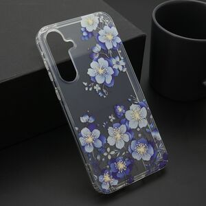 Maska / futrola FLOWER za Samsung S931 Galaxy S25 5G DZF8 (MS).