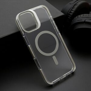 Maska / futrola CAMERA EDGE MagSafe za iPhone 16 Plus (6.7) zlatna (MS).