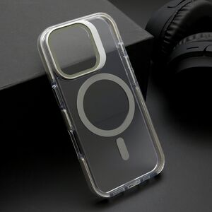 Maska / futrola CAMERA EDGE MagSafe za iPhone 16 Pro (6.3) zlatna (MS).