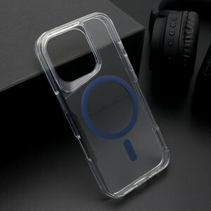 Maska / futrola AURA MagSafe za iPhone 16 Pro (6.3) plava (MS).