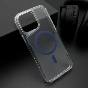 Maska / futrola AURA MagSafe za iPhone 16 Pro Max (6.9) plava (MS).