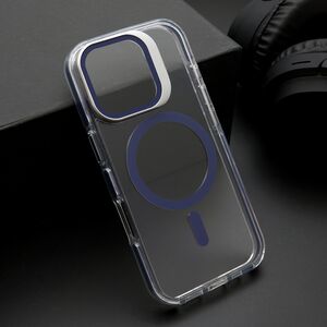 Maska / futrola CAMERA EDGE MagSafe za iPhone 16 Pro (6.3) plava (MS).