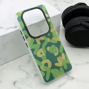 Maska / futrola COLOR VIBE za Xiaomi Redmi Note 14 Pro 5G/Note 14 Pro Plus 5G zelena (MS).