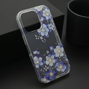 Maska / futrola FLOWER za iPhone 16 Pro (6.3) DZF8 (MS).