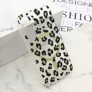 Maska / futrola LEOPARD MagSafe za Samsung S921 Galaxy S24 5G crna (MS).