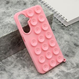 Maska / futrola OCTOBUDDY za Samsung A366 Galaxy A36 5G/A566 Galaxy A56 5G 5G roze (MS).