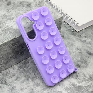 Maska / futrola OCTOBUDDY za Samsung A366 Galaxy A36 5G/A566 Galaxy A56 5G 5G ljubicasta (MS).