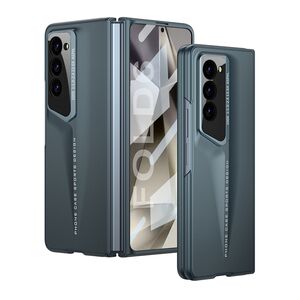 Maska / futrola ELEGANCY za Samsung Galaxy Z Fold 6 5G plava (GKK case) (MS).