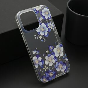 Maska / futrola FLOWER za iPhone 13 Pro (6.1) DZF8 (MS).