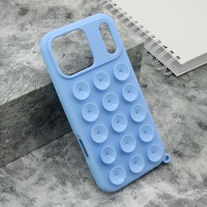 Maska / futrola OCTOBUDDY za iPhone 17 Pro Max (6.9) plava (MS).