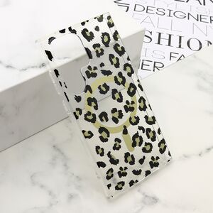 Maska / futrola LEOPARD MagSafe za Samsung S928 Galaxy S24 Ultra 5G crna (MS).