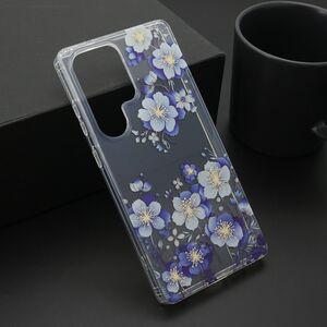 Maska / futrola FLOWER za Samsung S938 Galaxy S25 Ultra 5G DZF8 (MS).