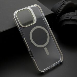 Maska / futrola CAMERA EDGE MagSafe za iPhone 16 Pro Max (6.9) zlatna (MS).