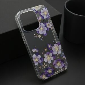 Maska / futrola FLOWER za iPhone 14 Pro (6.1) DZF7 (MS).