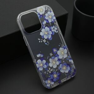 Maska / futrola FLOWER za iPhone 16 Pro Max (6.9) DZF8 (MS).