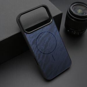 Maska / futrola ICE MagSafe za iPhone 17 Pro Max (6.9) plava (MS).