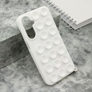 Maska / futrola OCTOBUDDY za Samsung A366 Galaxy A36 5G/A566 Galaxy A56 5G 5G bela (MS).