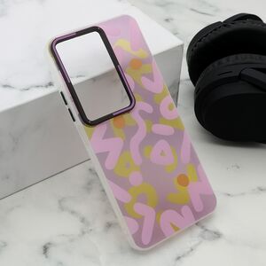 Maska / futrola COLOR VIBE za Huawei Honor X7b ljubicasta (MS).