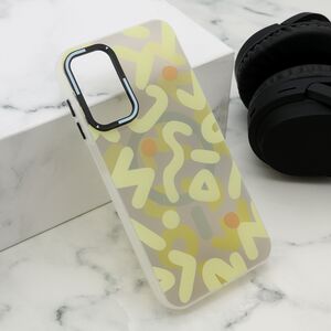 Maska / futrola COLOR VIBE za Samsung A156 Galaxy A15 5G zuta (MS).