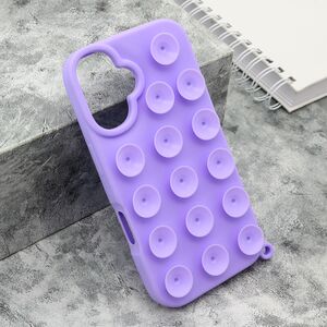 Maska / futrola OCTOBUDDY za iPhone 17 ljubicasta (MS).