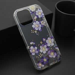 Maska / futrola FLOWER za iPhone 16 Pro Max (6.9) DZF7 (MS).