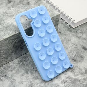 Maska / futrola OCTOBUDDY za Samsung A366 Galaxy A36 5G/A566 Galaxy A56 5G 5G plava (MS).