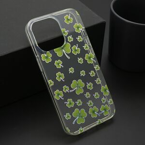 Maska / futrola FLOWER za iPhone 13 Pro (6.1) DZF1 (MS).