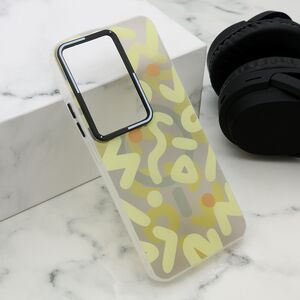 Maska / futrola COLOR VIBE za Huawei Honor X7b zuta (MS).