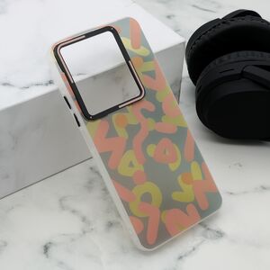 Maska / futrola COLOR VIBE za Xiaomi Redmi Note 14 5G roze (MS).