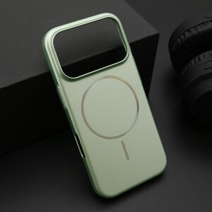 Maska / futrola PURE mat MagSafe za iPhone 17 Pro tirkizna (MS).