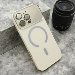 Maska / futrola PASTELPOP MagSafe za iPhone 16 Pro Max (6.9) titanijum (MS).