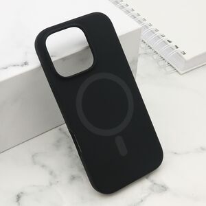 Maska / futrola PURE MagSafe za iPhone 16 Pro (6.3) crna (MS).