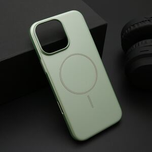 Maska / futrola PURE mat MagSafe za iPhone 16 Pro Max (6.9) tirkizna (MS).