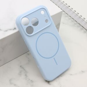 Maska / futrola PURE MagSafe za iPhone 17 Pro plava (MS).