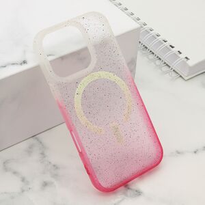 Maska / futrola Starlight MagSafe za iPhone 16 Pro (6.3) roze (MS).