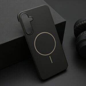 Maska / futrola PURE mat MagSafe za Samsung A166 Galaxy A16 5G crna (MS).