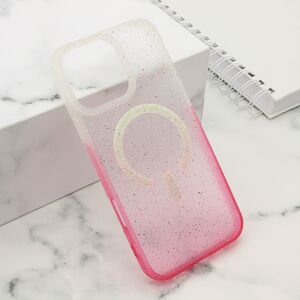Maska / futrola Starlight MagSafe za iPhone 16 Pro Max (6.9) roze (MS).
