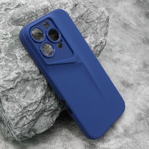 Maska / futrola PHANTOM BLADE za iPhone 16 Pro (6.3) plava (MS).