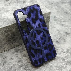 Maska / futrola ROAR STYLE MagSafe za Samsung S921 Galaxy S24 5G plava (MS).